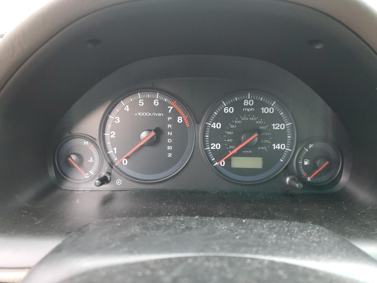 2001 HONDA CIVIC