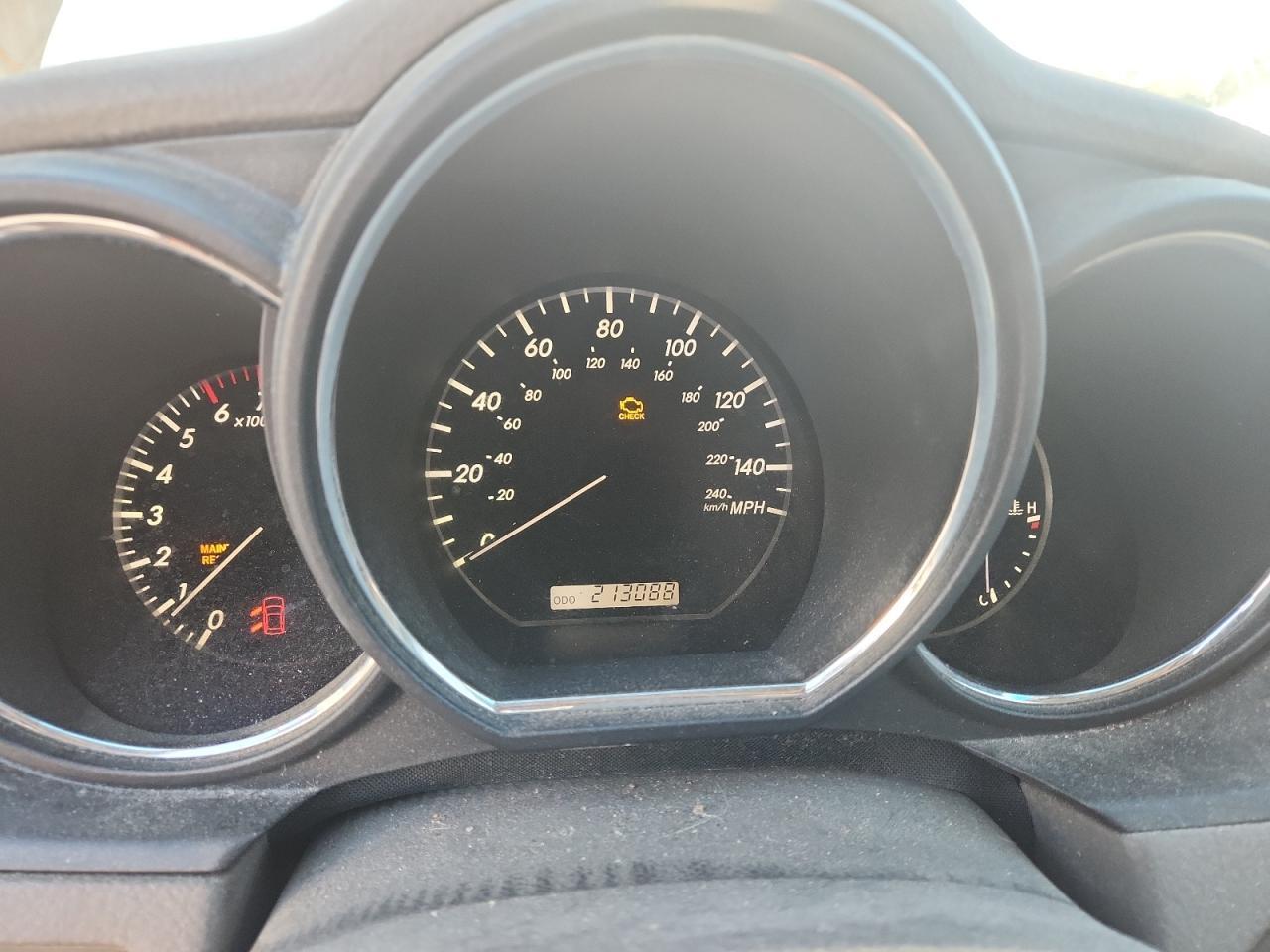 2005 LEXUS Rx 330
