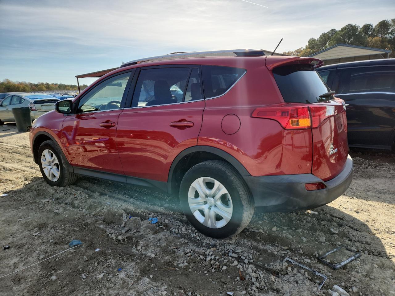 2015 TOYOTA RAV4