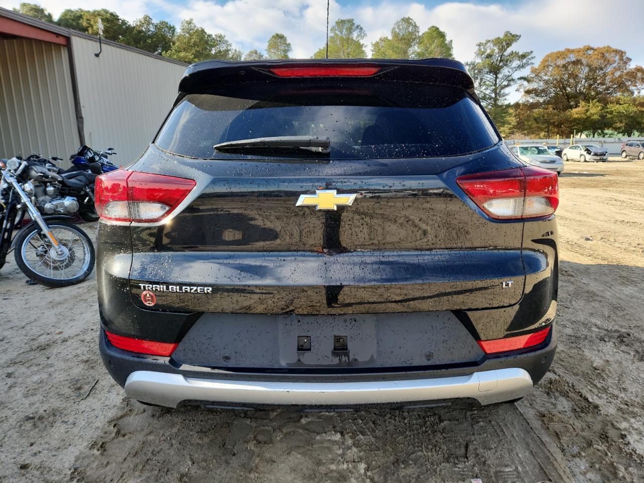 2022 CHEVROLET Trailblazer