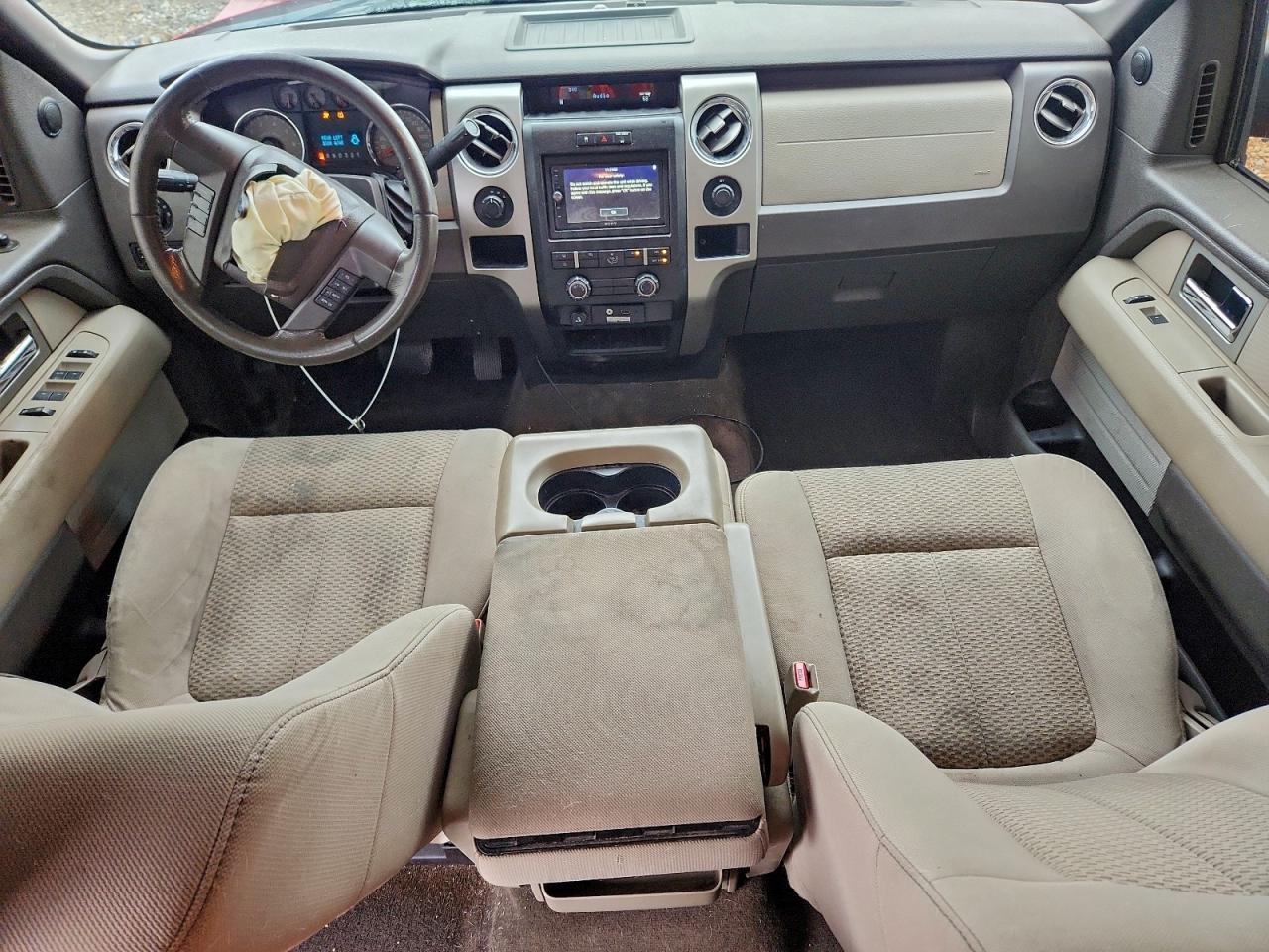 2010 FORD F-150