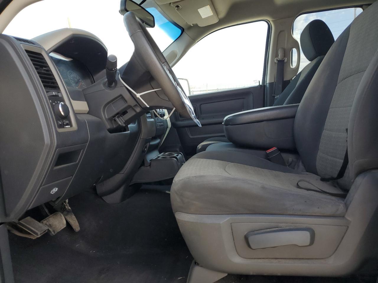 2012 RAM Ram 1500