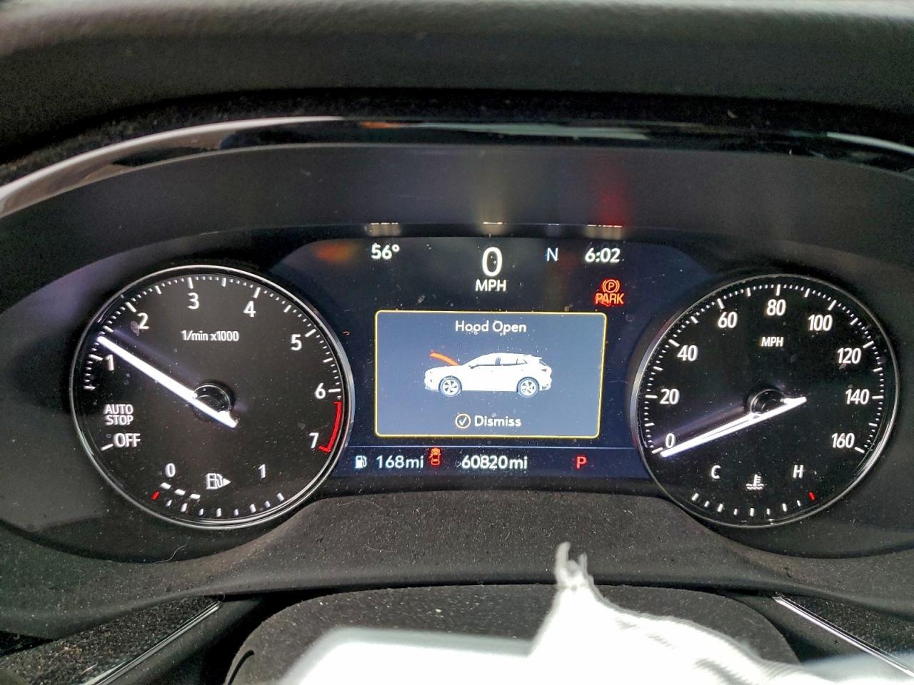 2021 BUICK Envision