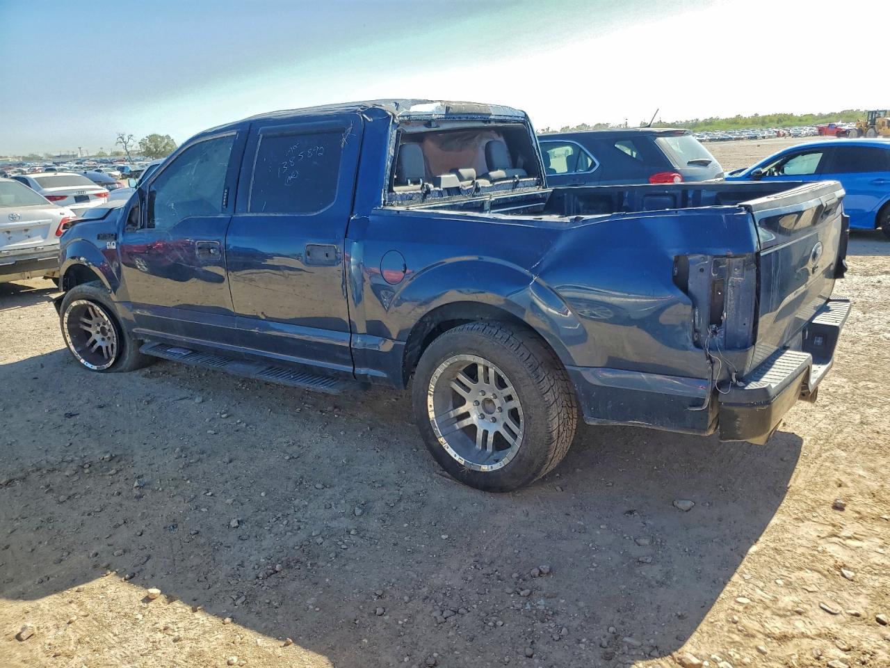 2016 FORD F-150