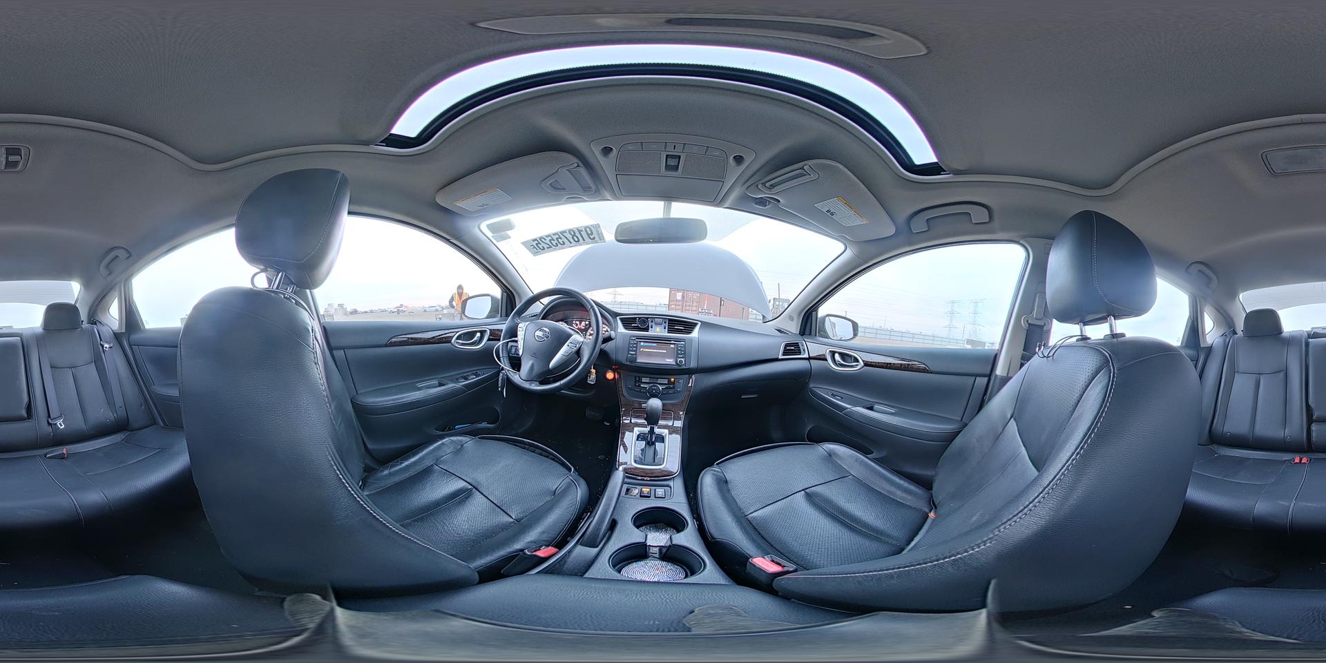2015 NISSAN SENTRA