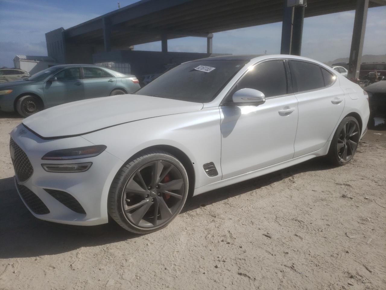 2023 GENESIS G70
