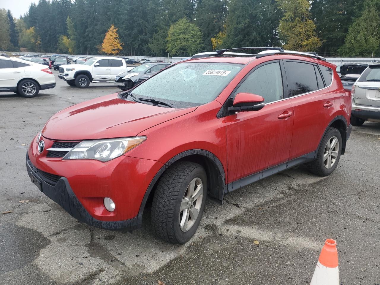 2013 TOYOTA RAV4