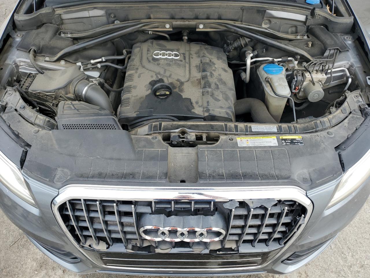 2014 AUDI Q5