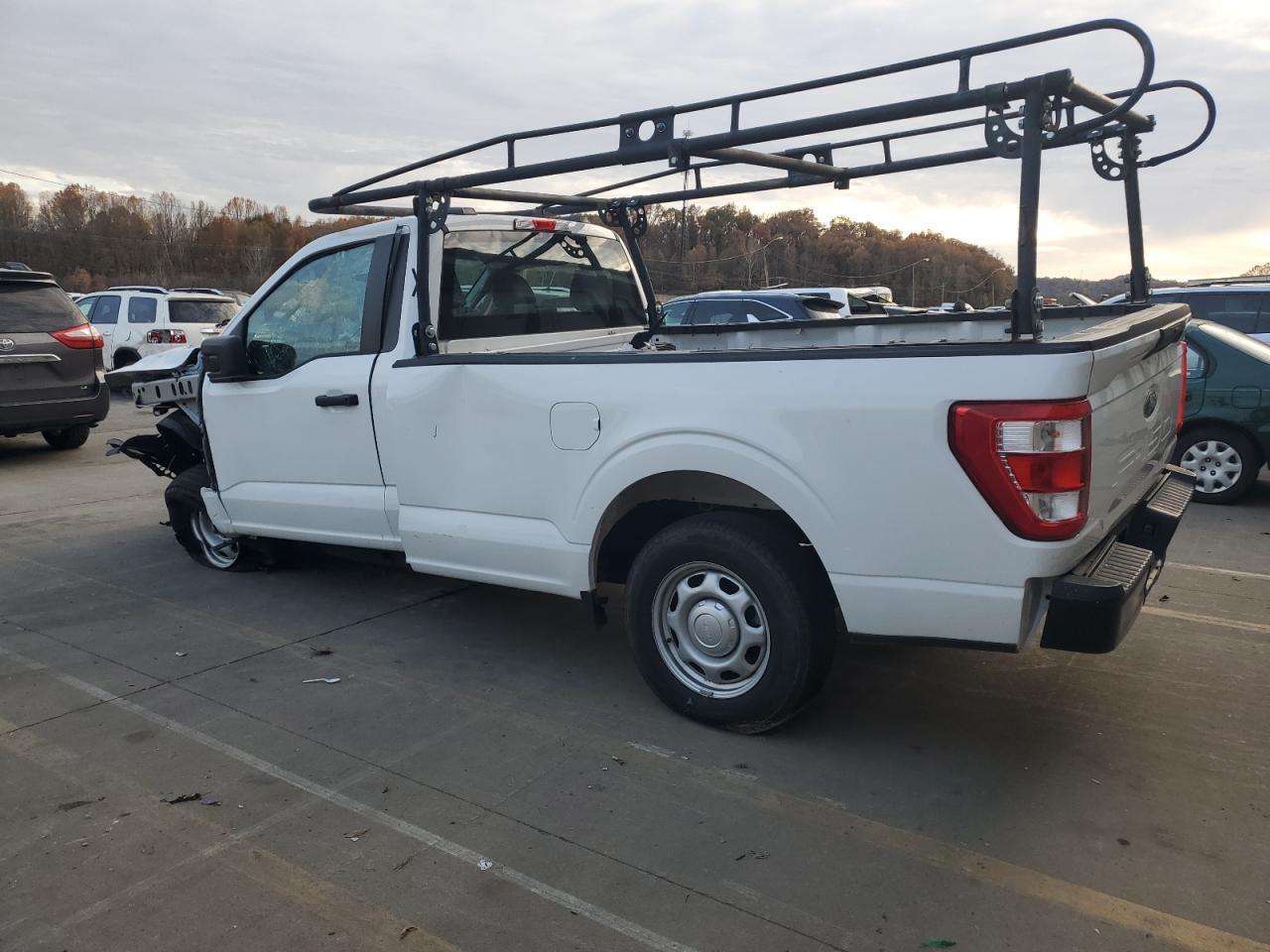 2022 FORD F-150