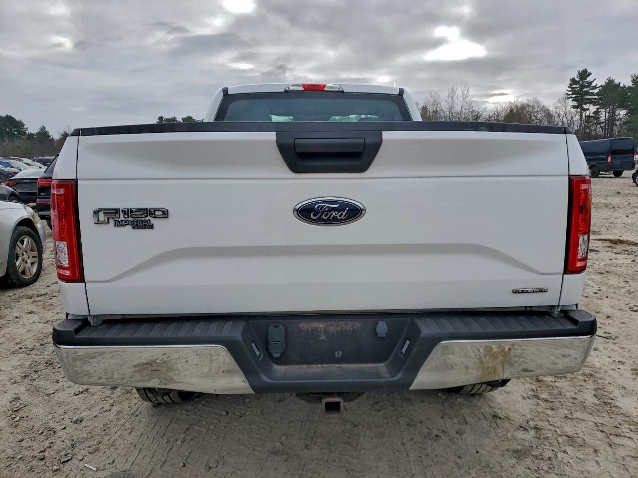 2016 FORD F-150