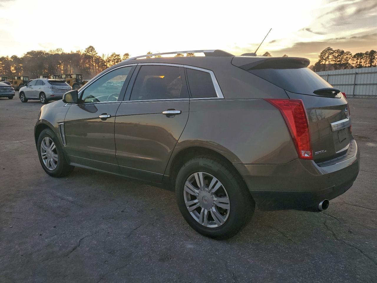 2016 CADILLAC SRX