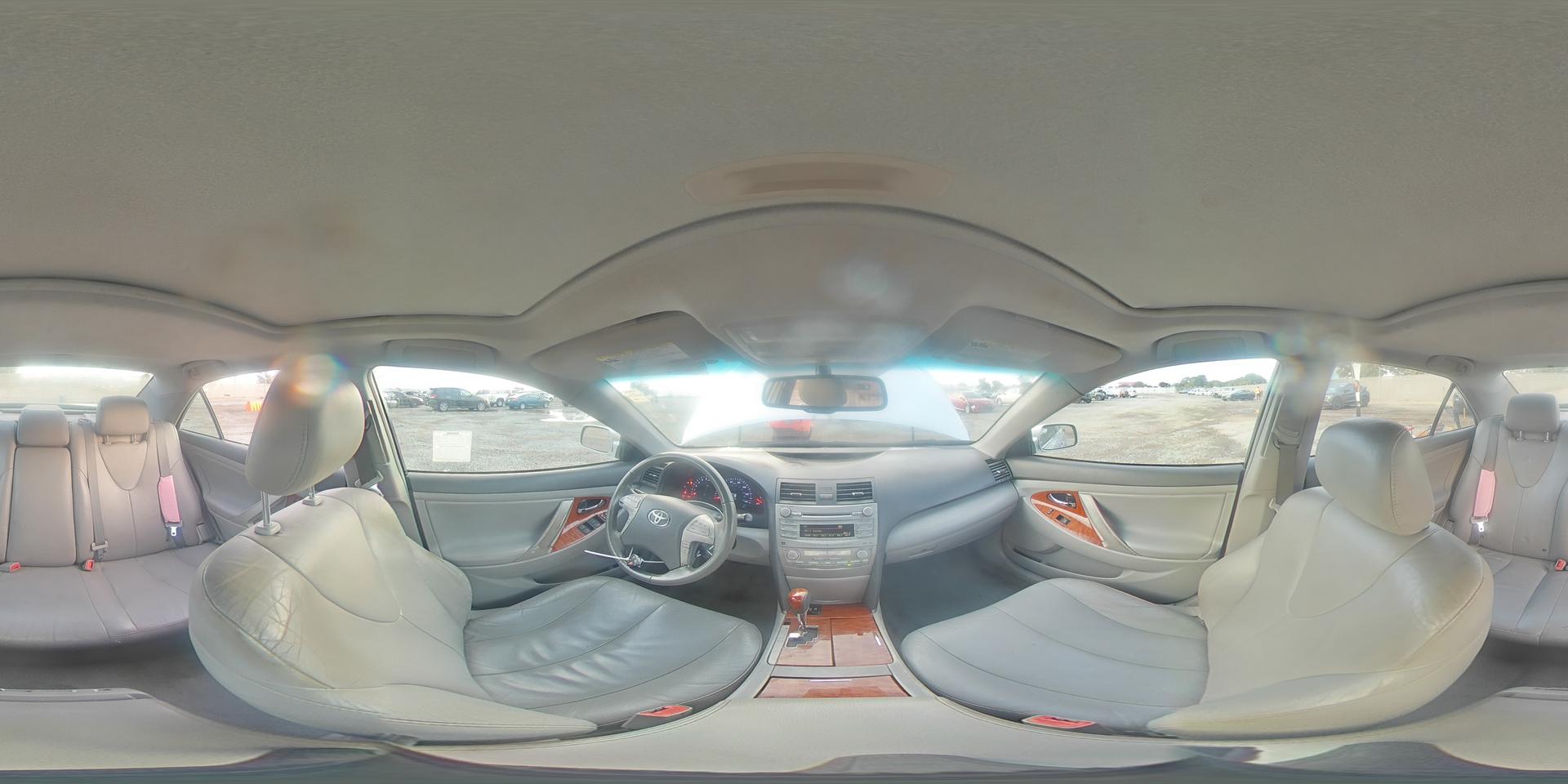 2011 TOYOTA CAMRY