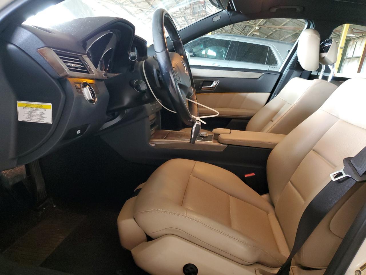 2010 MERCEDES-BENZ E-Class