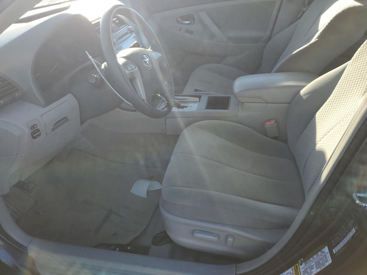 2007 TOYOTA CAMRY