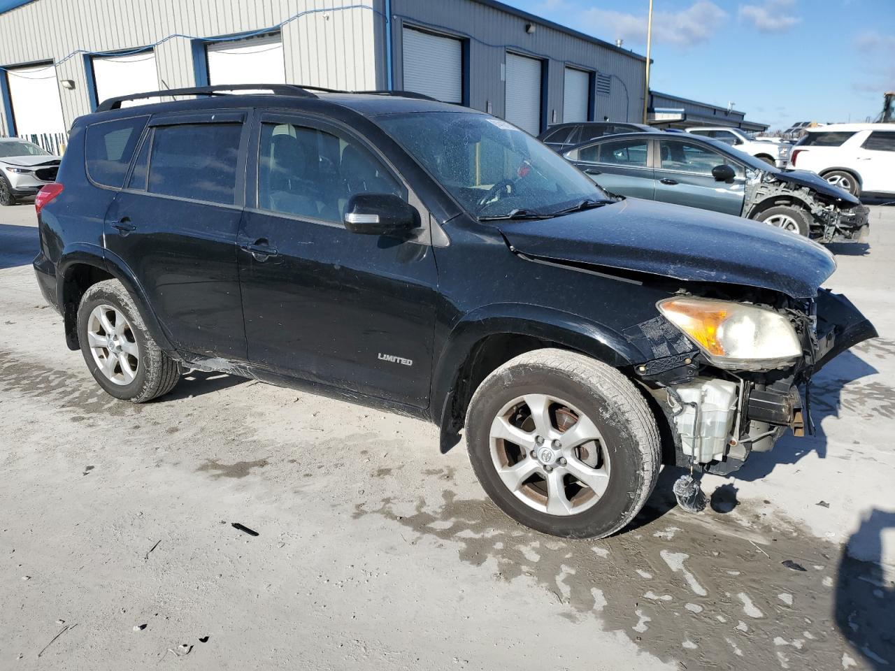 2009 TOYOTA RAV4