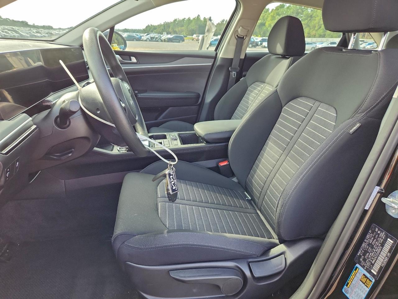 2025 KIA K5