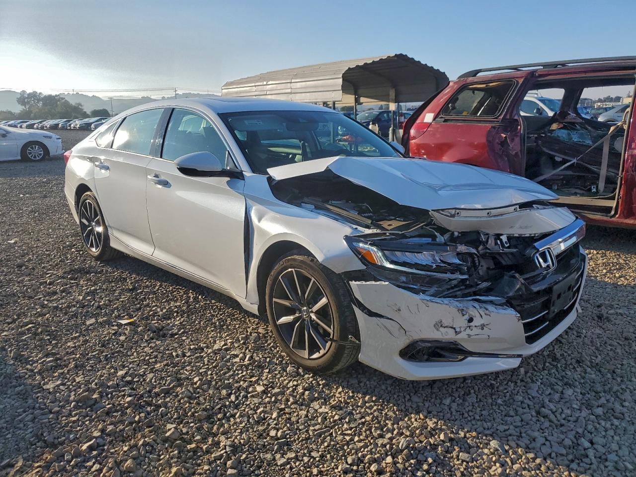 2022 HONDA ACCORD