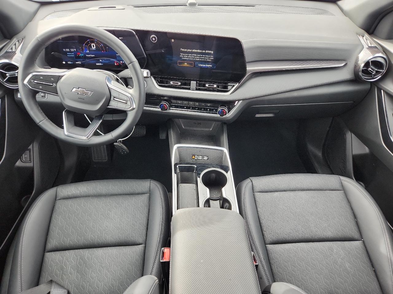 2025 CHEVROLET EQUINOX