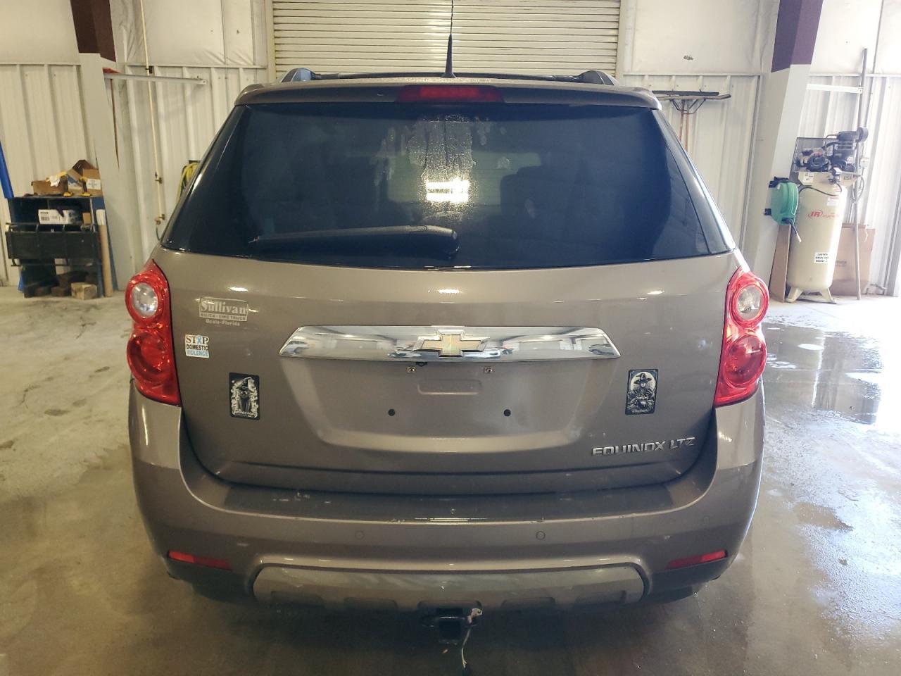 2010 CHEVROLET EQUINOX