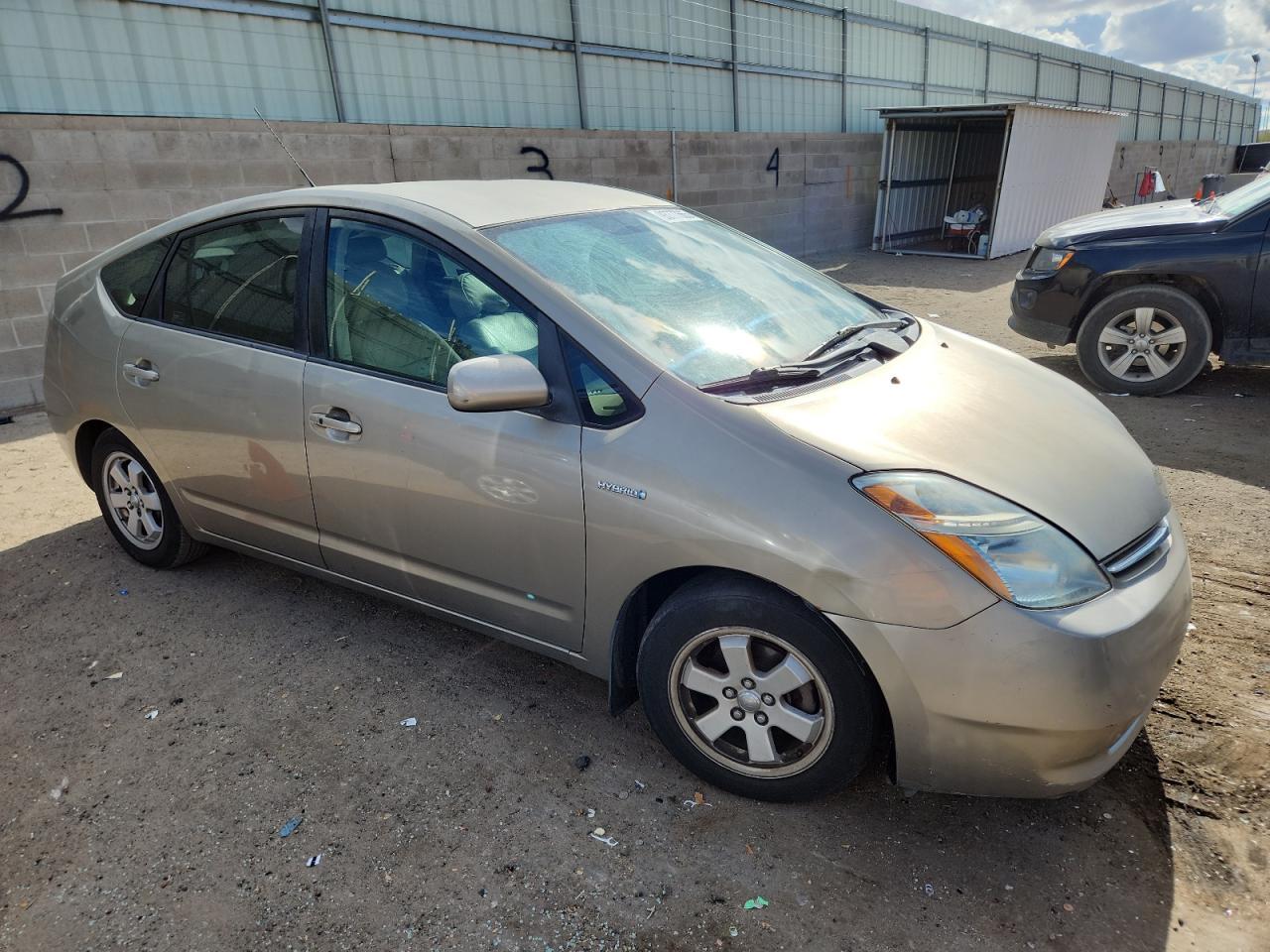 2009 TOYOTA PRIUS
