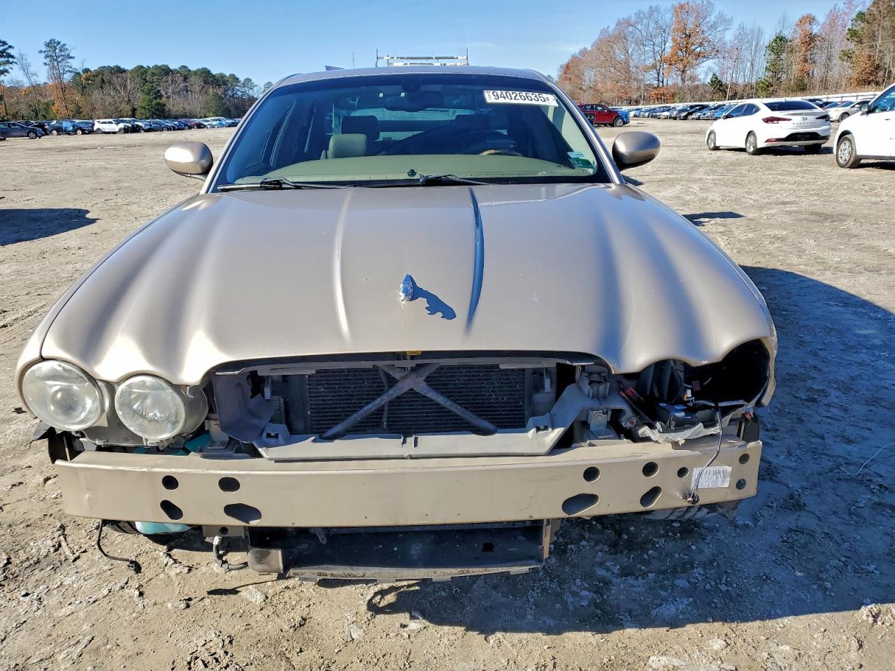 2004 JAGUAR Xj-Series