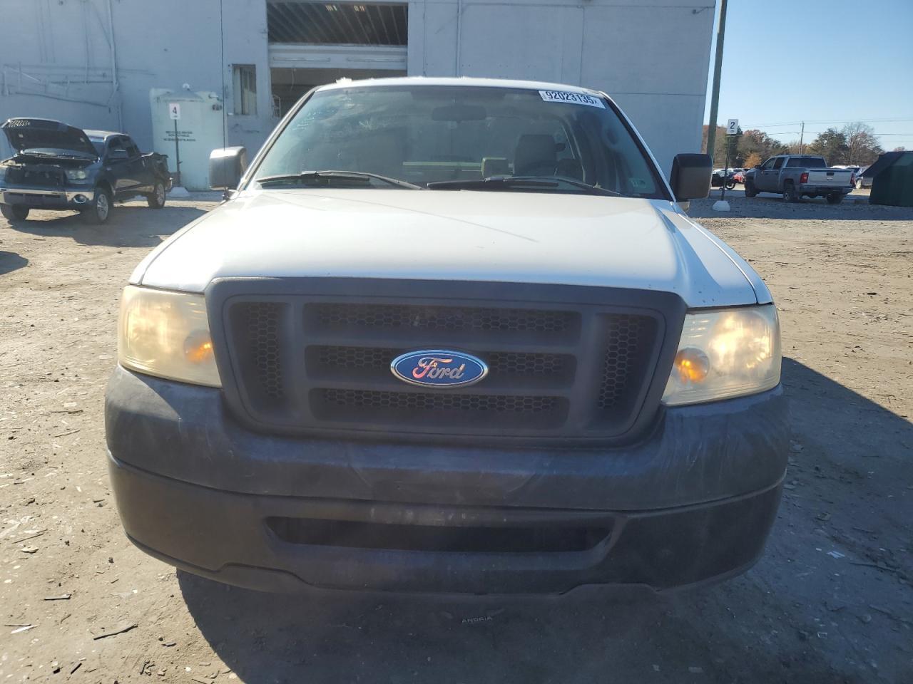 2008 FORD F-150