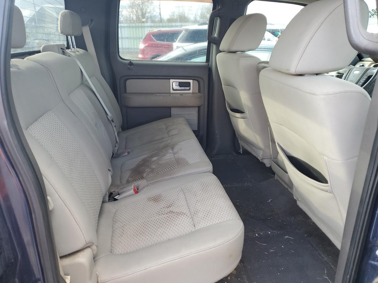 2009 FORD F-150