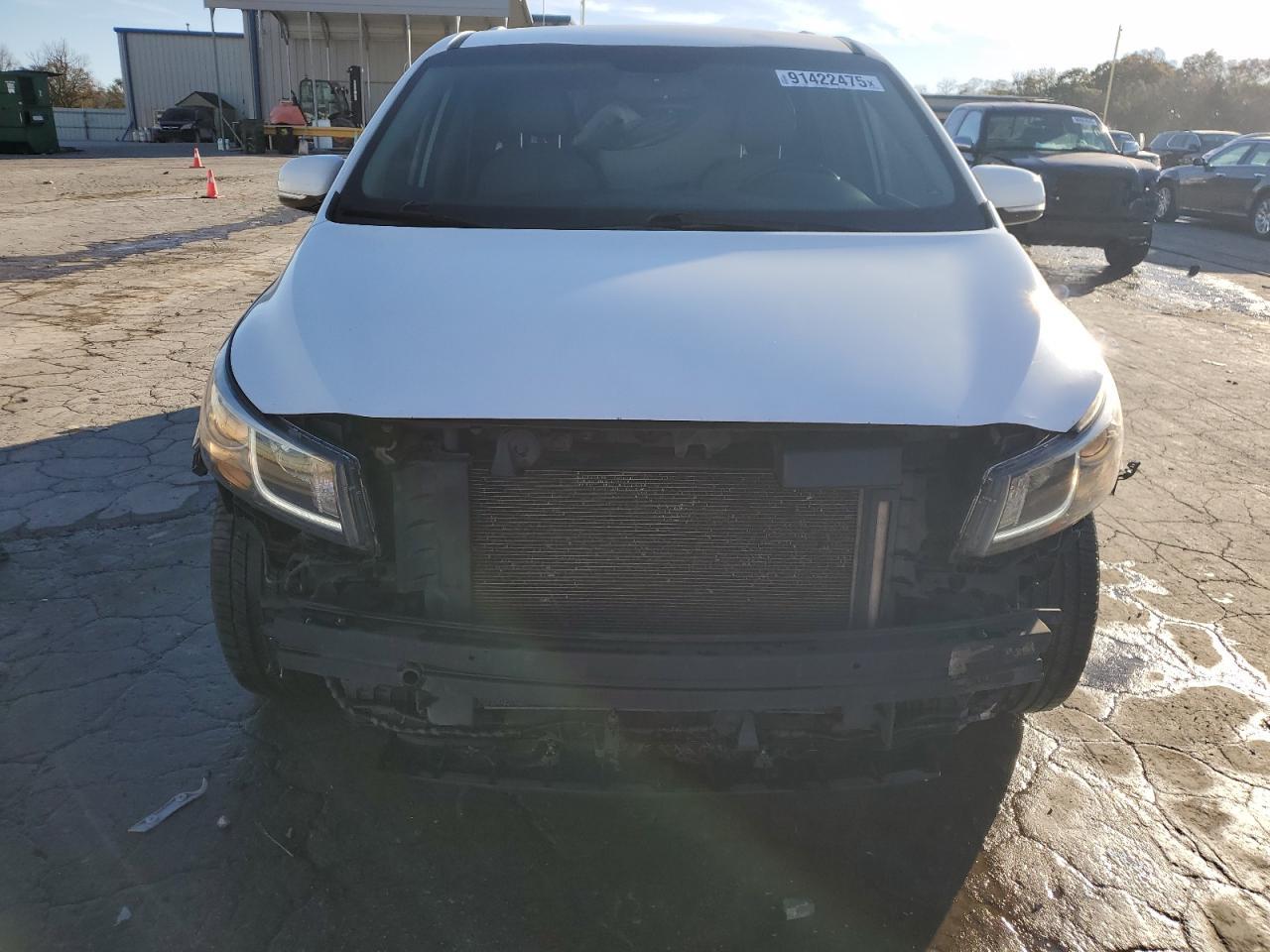 2015 KIA SEDONA