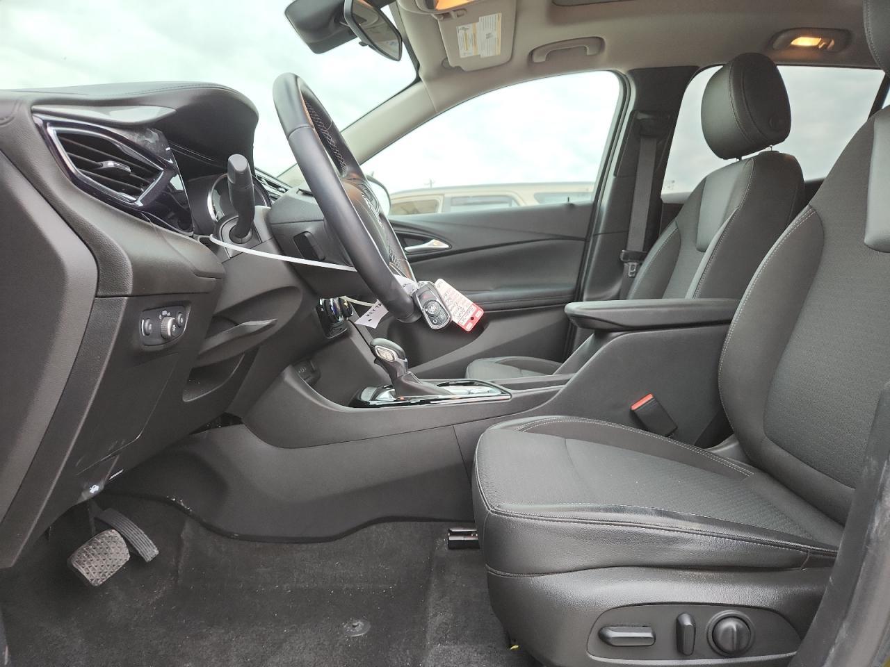 2020 BUICK Encore GX