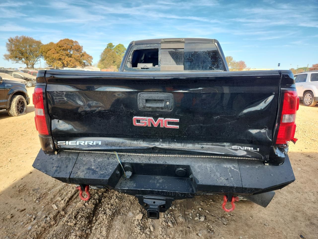 2015 GMC Sierra