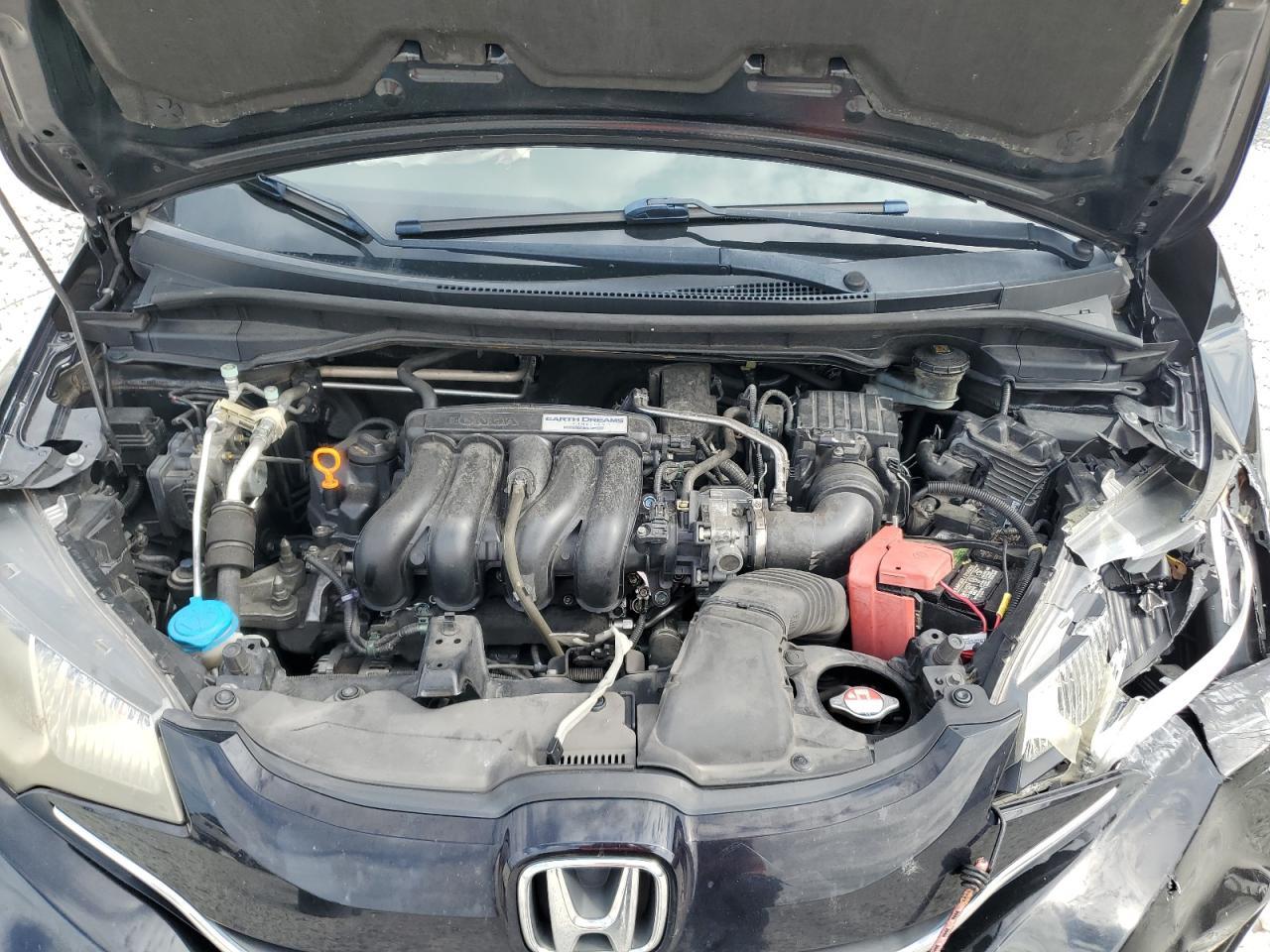 2016 HONDA FIT