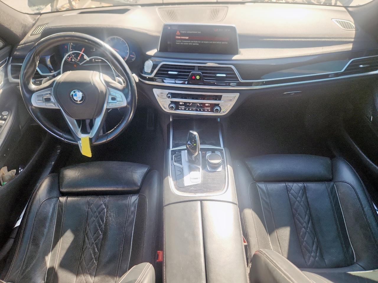 2019 BMW 7 series