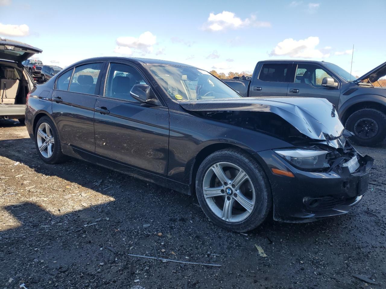 2012 BMW 3 SERIES