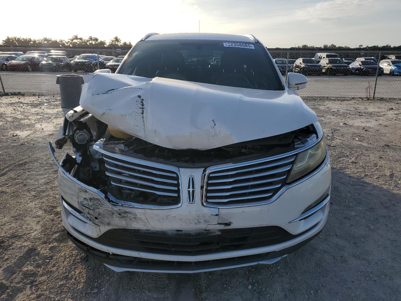 2017 LINCOLN MKC