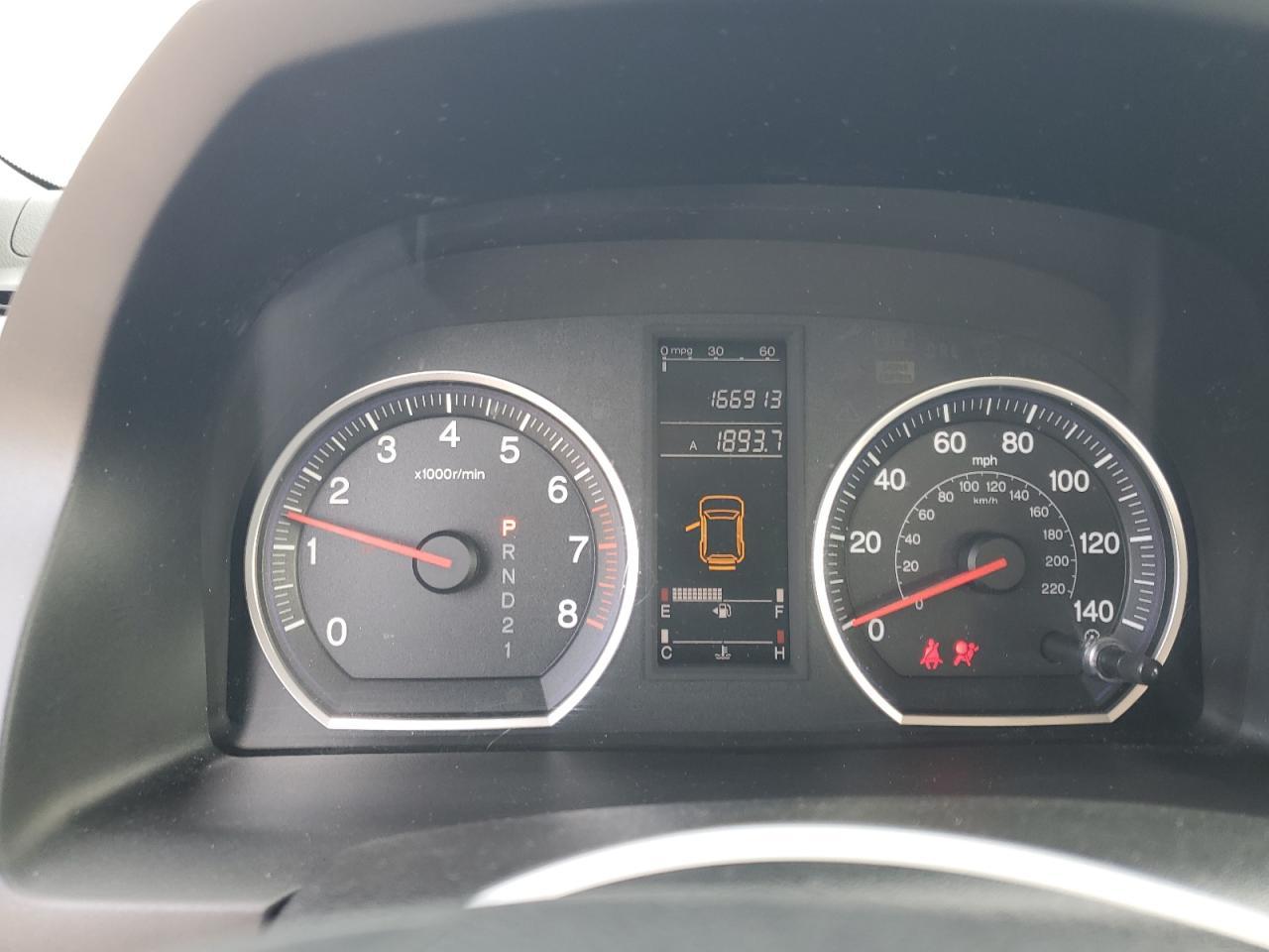 2008 HONDA CR-V