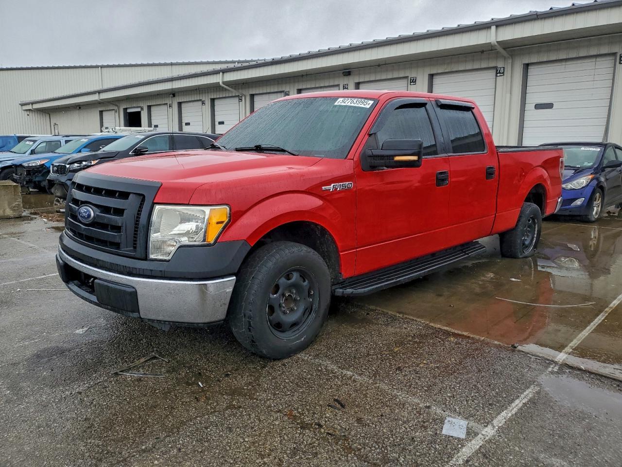 2010 FORD F-150
