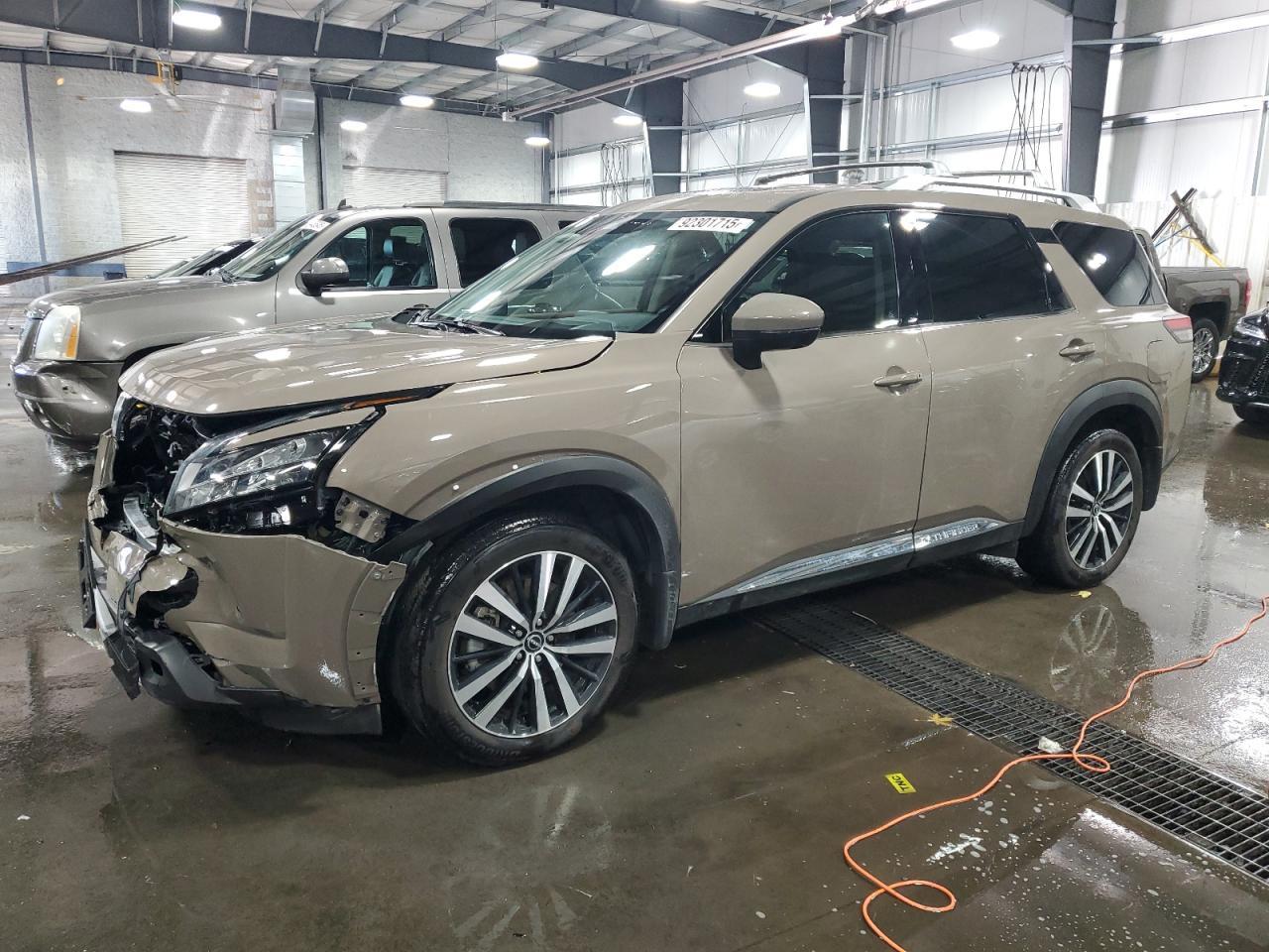 2023 NISSAN PATHFINDER