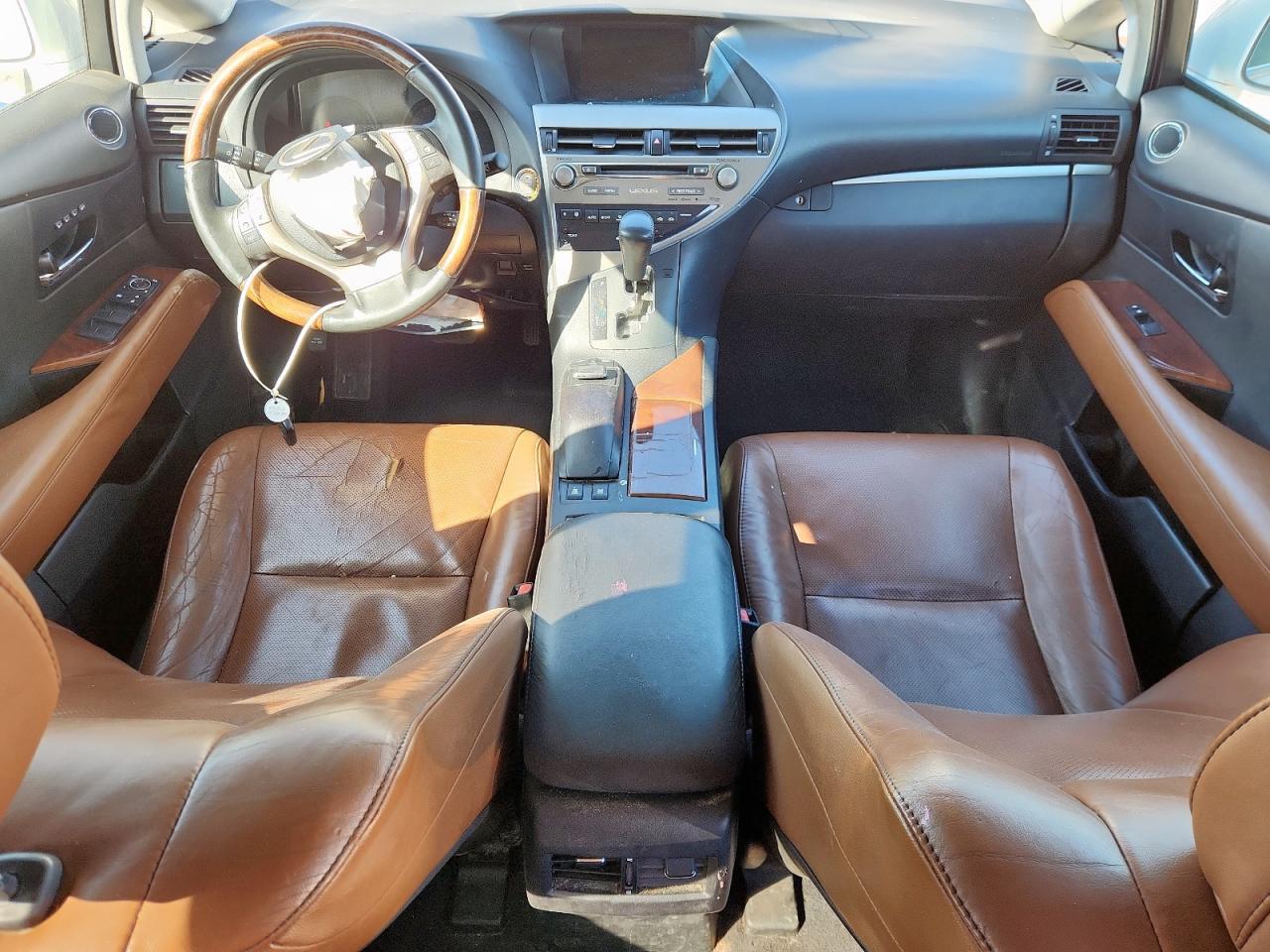 2015 LEXUS RX 350