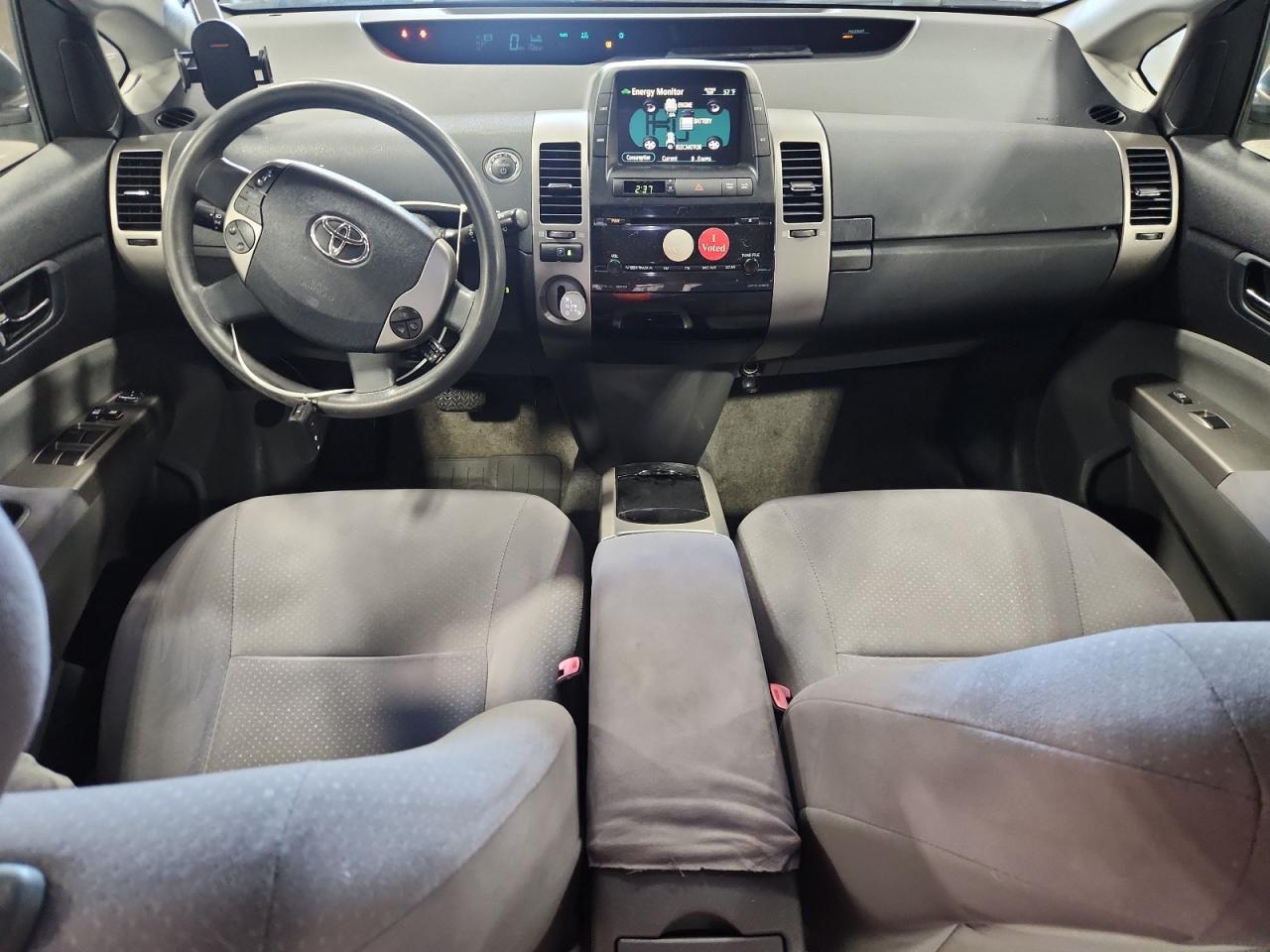 2008 TOYOTA PRIUS