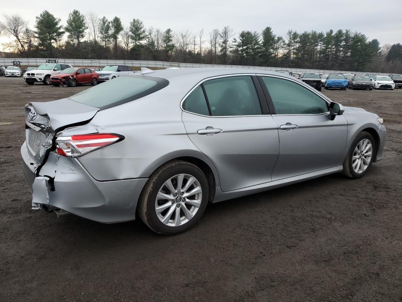 2020 TOYOTA CAMRY