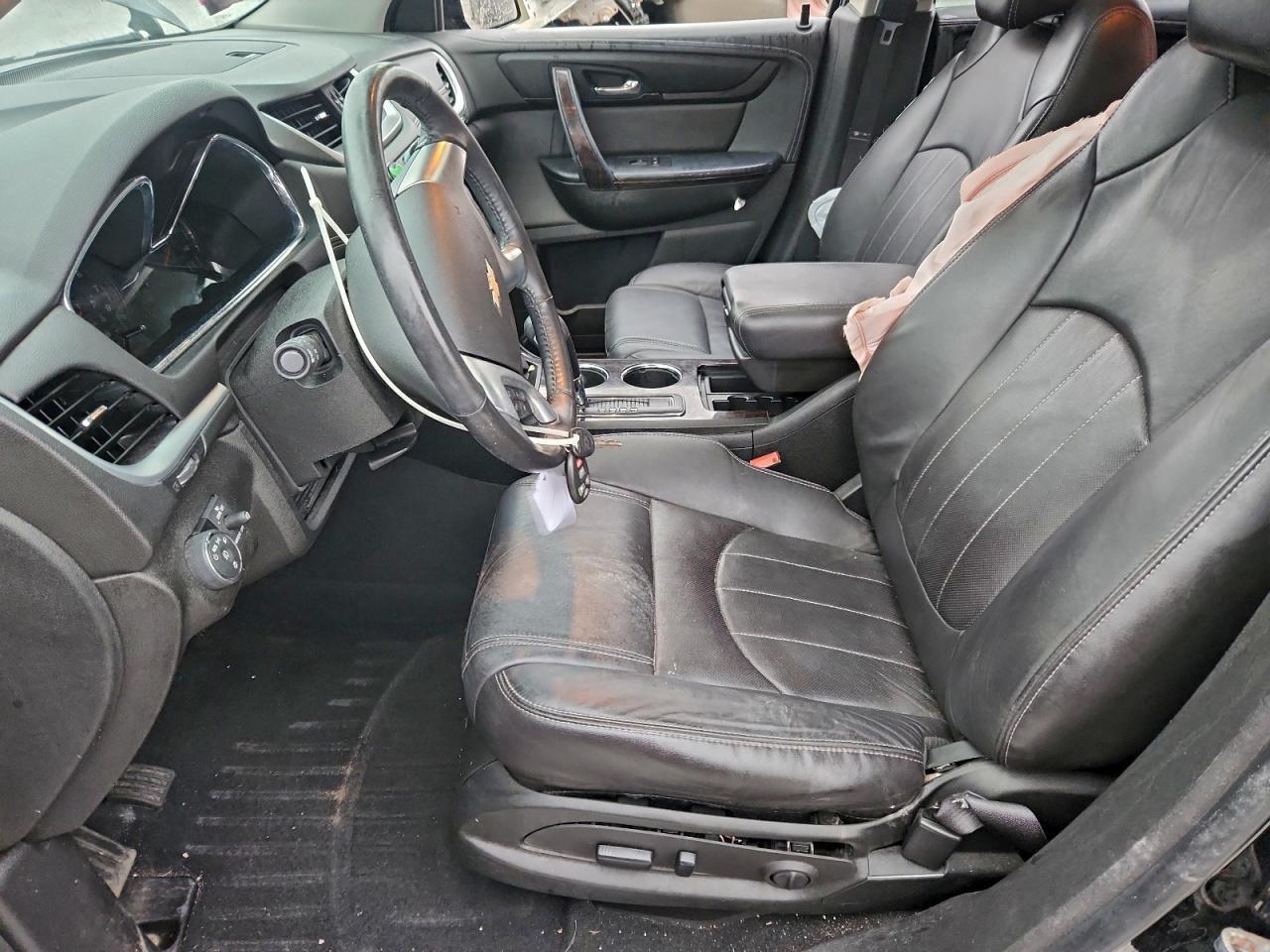 2017 CHEVROLET TRAVERSE