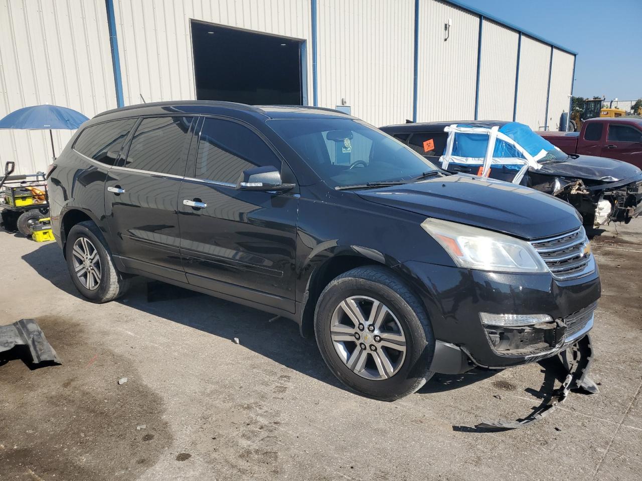 2015 CHEVROLET TRAVERSE