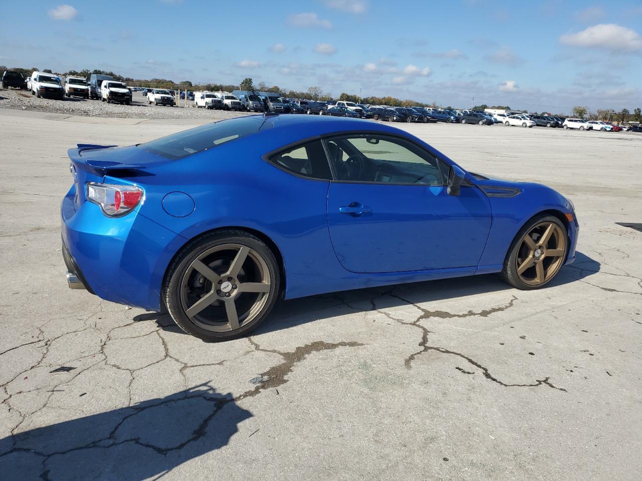 2013 SUBARU BRZ