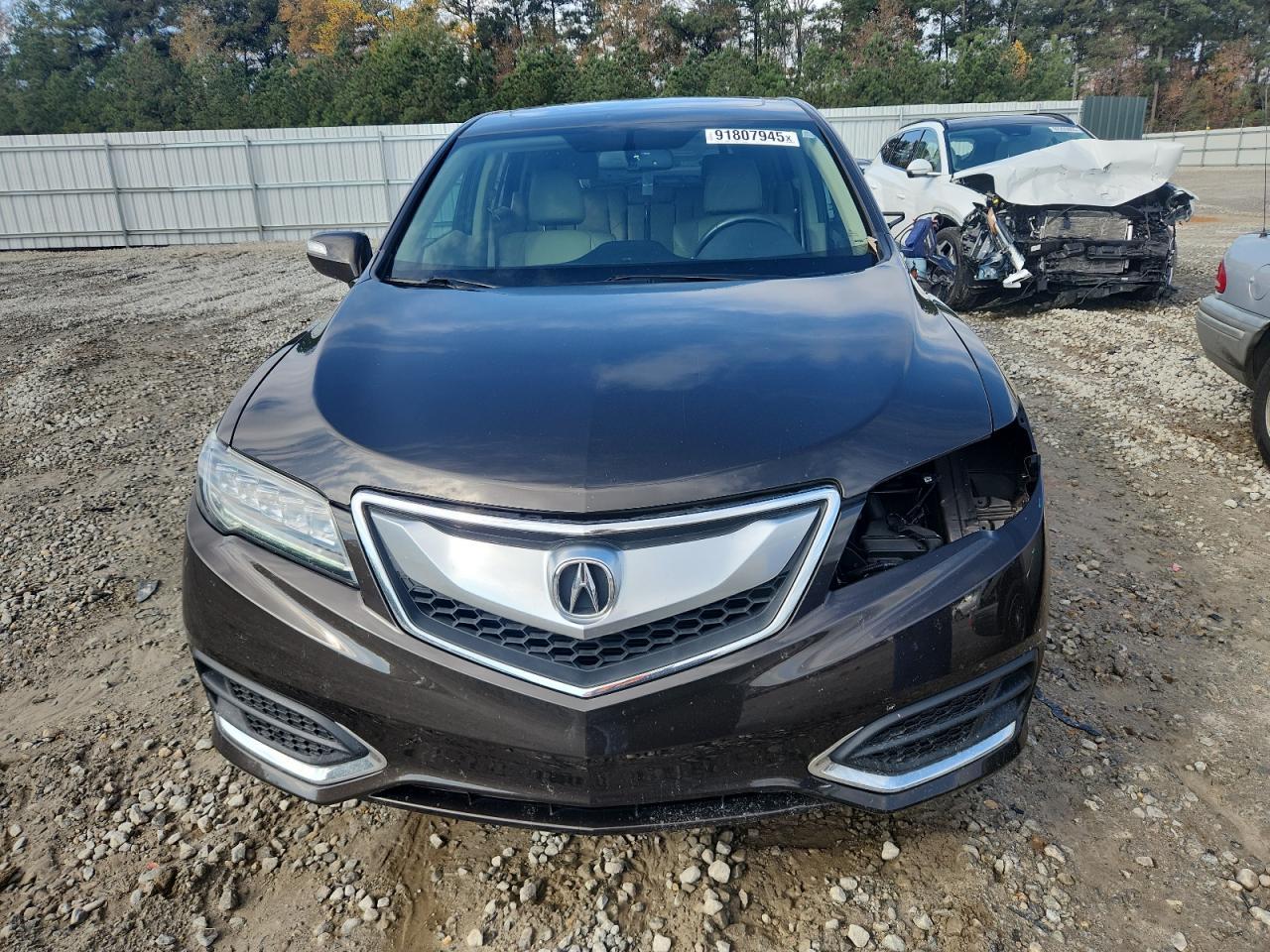 2017 ACURA RDX
