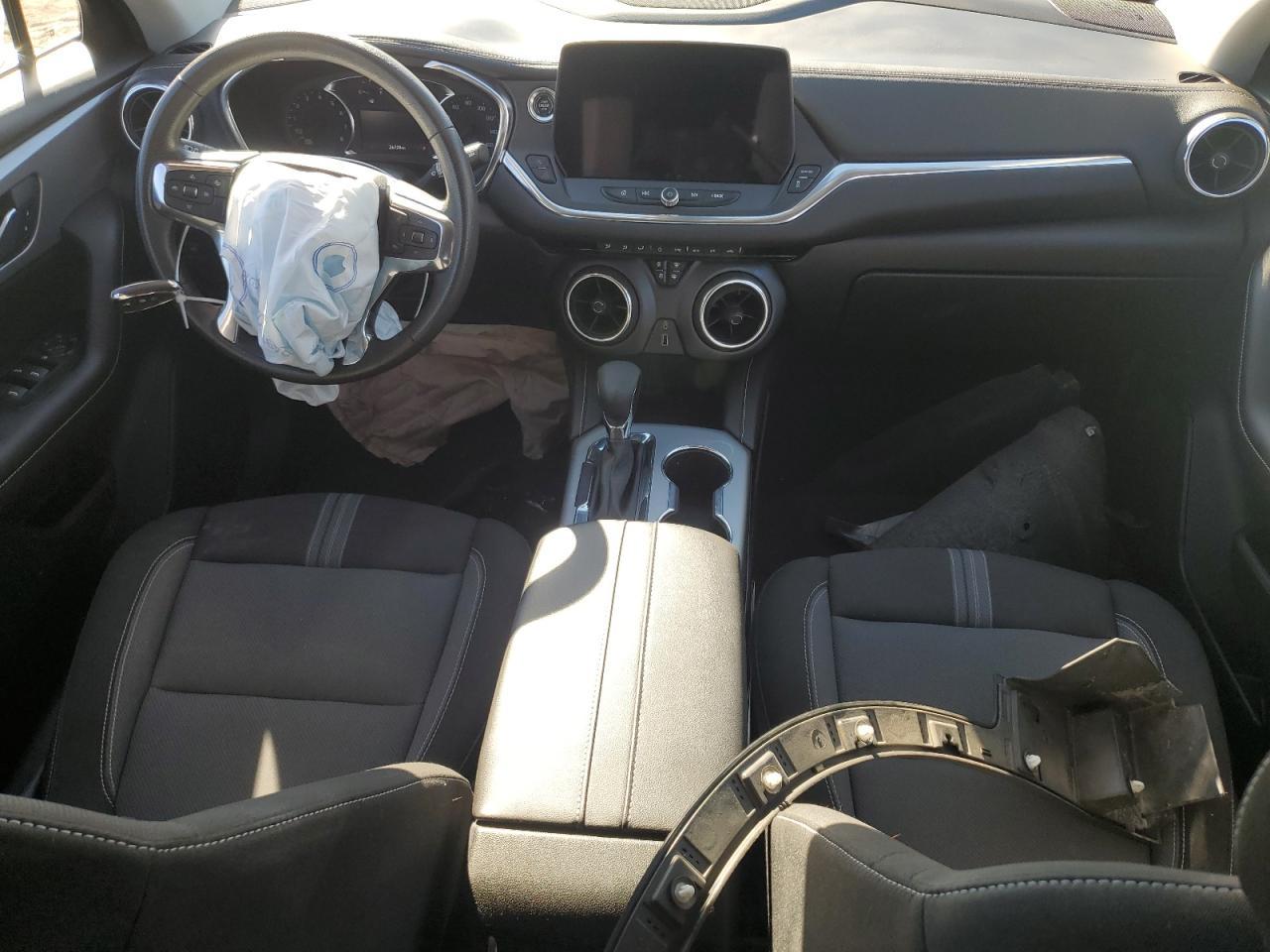 2023 CHEVROLET BLAZER