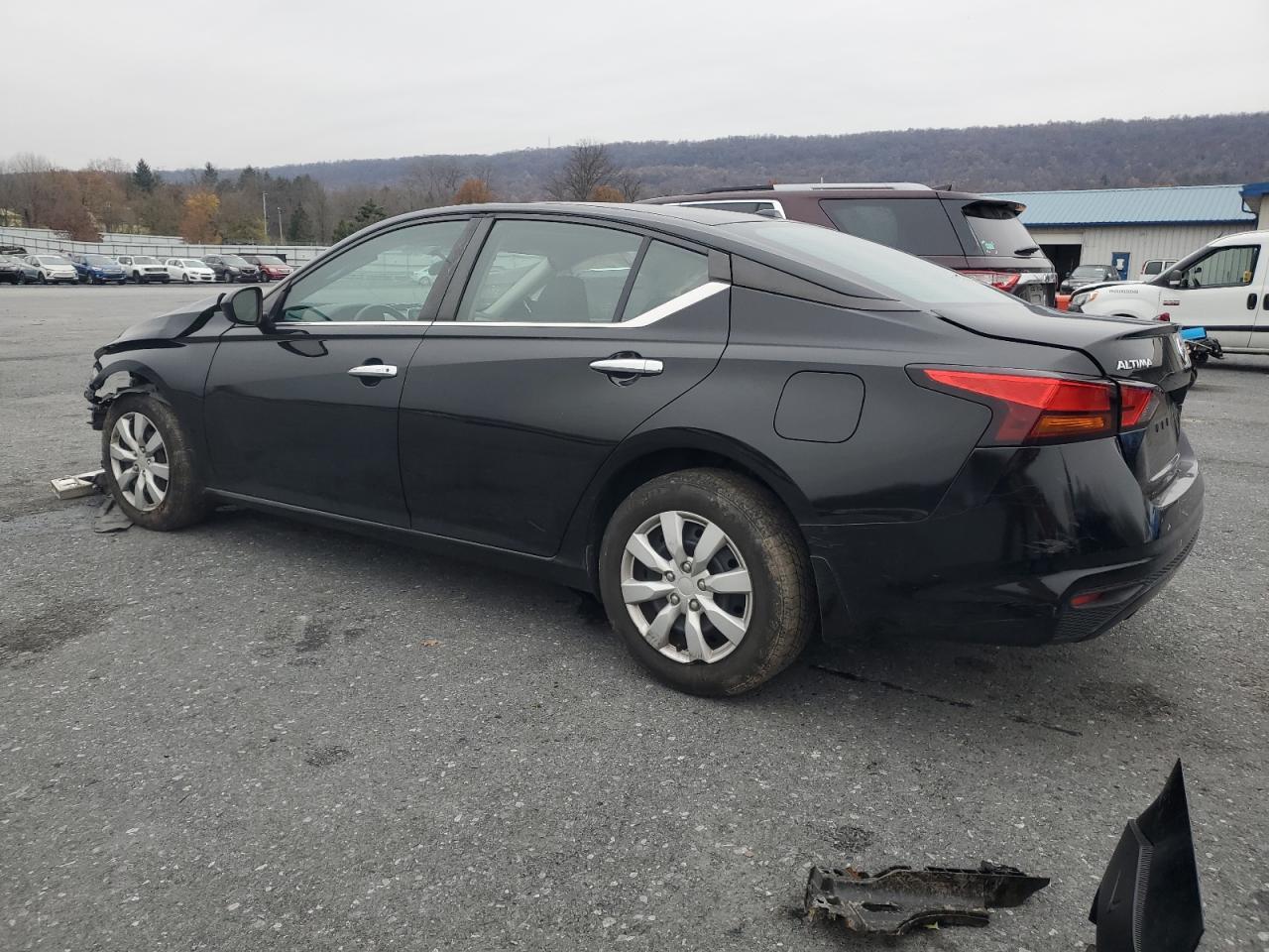 2019 NISSAN ALTIMA