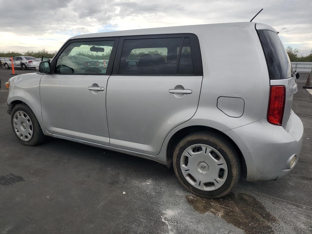 2008 TOYOTA SCION