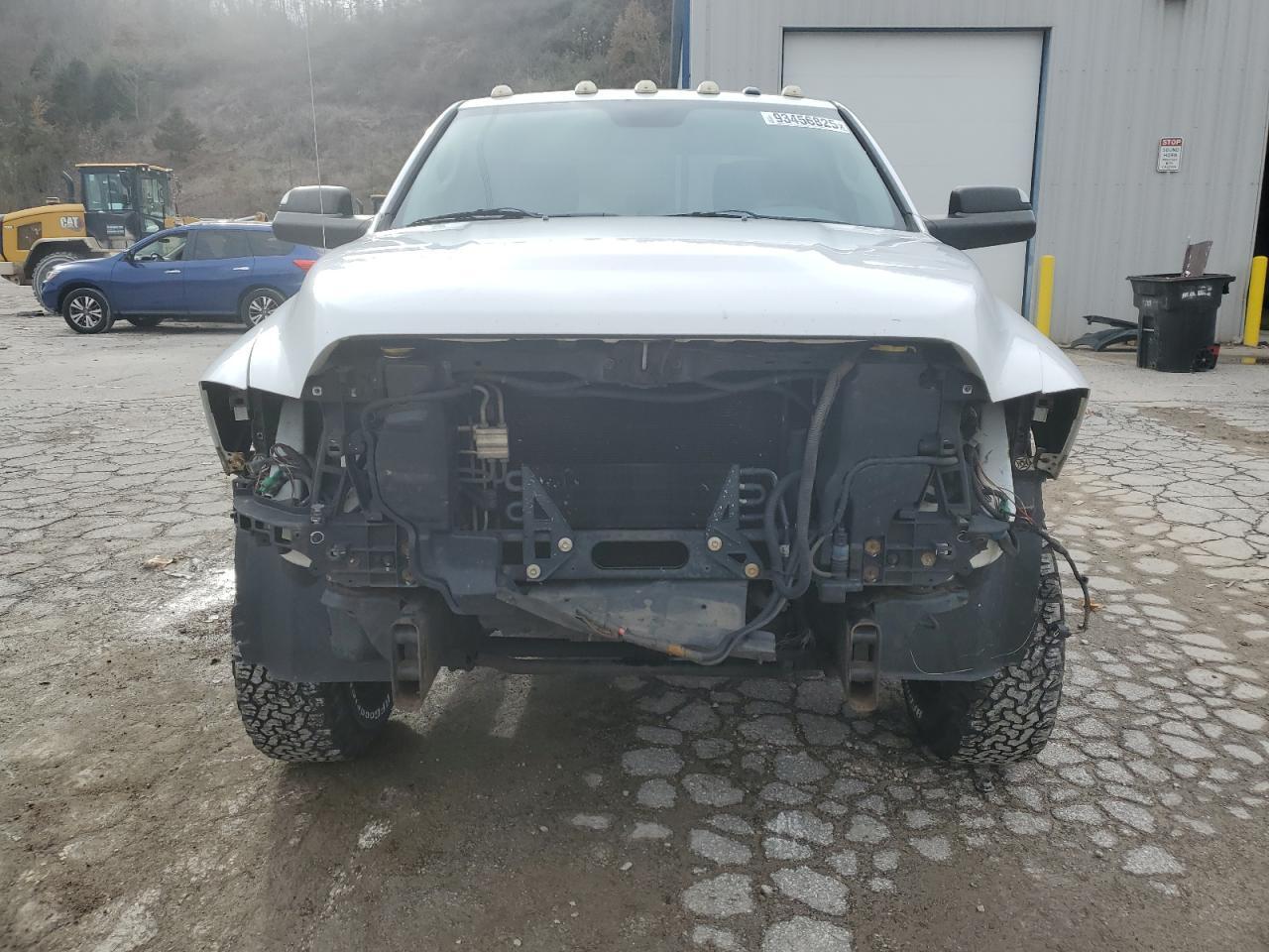 2013 RAM 2500