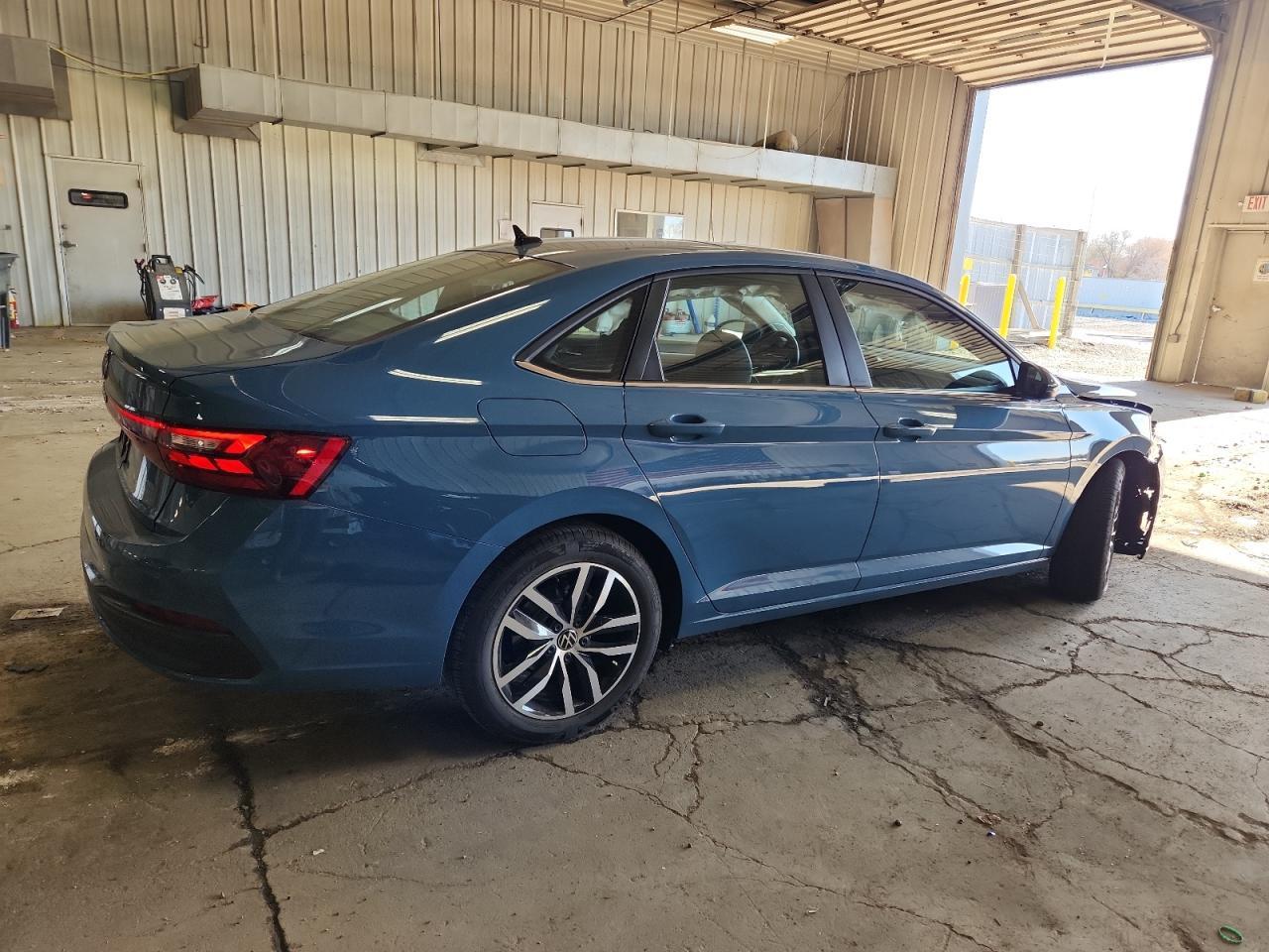 2025 VOLKSWAGEN JETTA