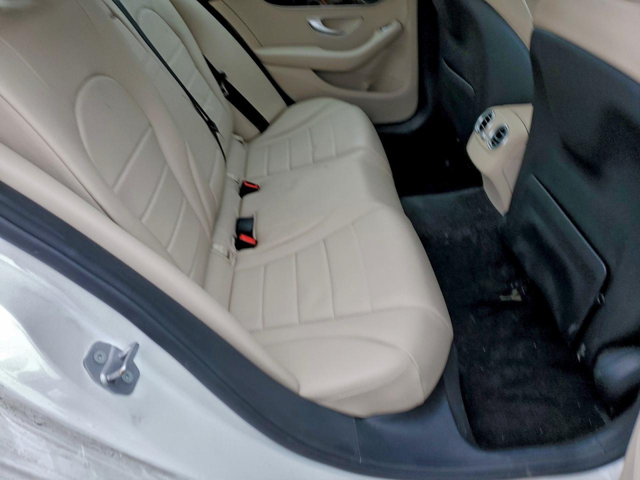 2017 MERCEDES-BENZ C-CLASS